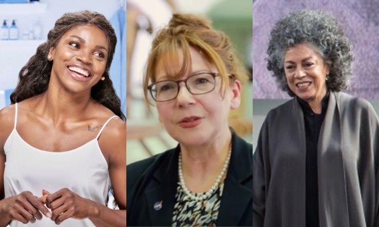 Siete mujeres colombianas están entre las 15 más destacadas de la década