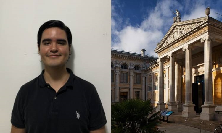 Colombiano es el primer latino en ganar prestigiosa beca para inmigrantes en Oxford