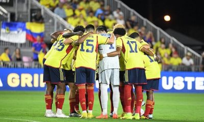 Este será el primer partido amistoso de 2023 de la Selección Colombia de mayores