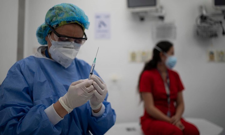 Durante marzo, Colombia recibirá cerca de 3 millones de vacunas