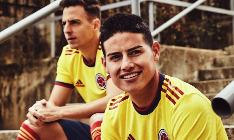 Nueva camiseta de la Selección Colombia fue entregada a los 'Héroes de la pandemia'