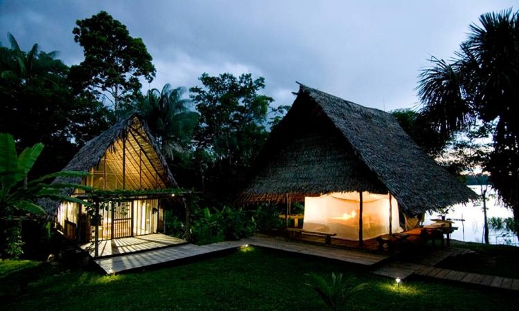 Hotel en la selva del Amazonas en Colombia es reconocido entre los mejores del mundo