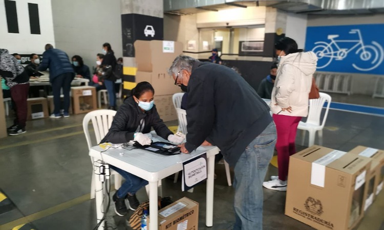 Así puede inscribir su cédula para las elecciones presidenciales