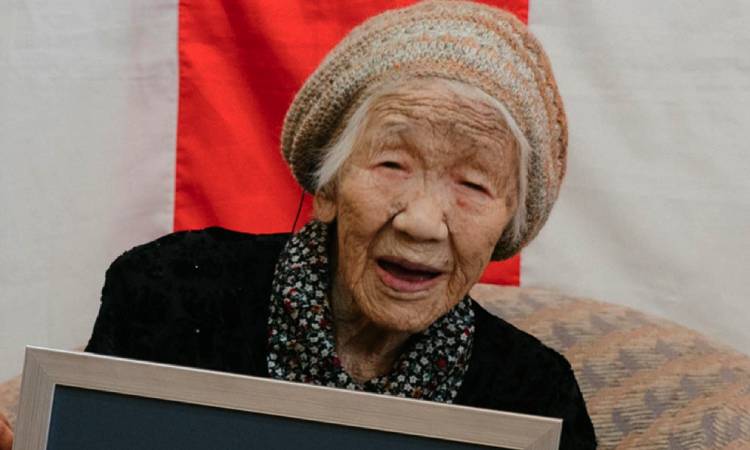 La persona más anciana del mundo con 118 años llevará la llama de los Juegos Olímpicos