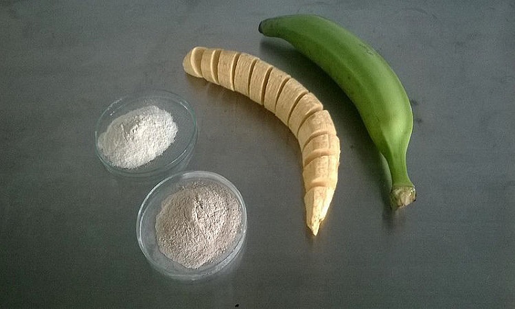 Harina de plátano, una alternativa nutritiva para elaborar pan sin gluten