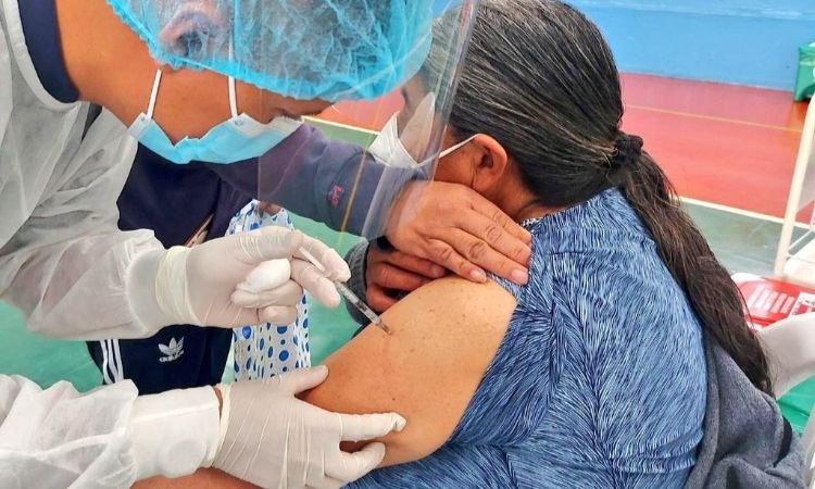 Colombia recibirá cerca de 8 millones de vacunas en abril