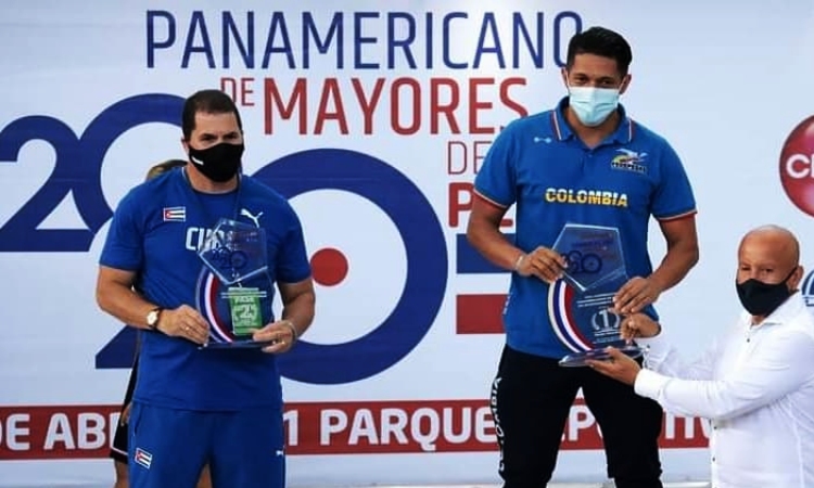 Colombia arrasó en el Panamericano de Pesas con 43 medallas y 5 récords continentales