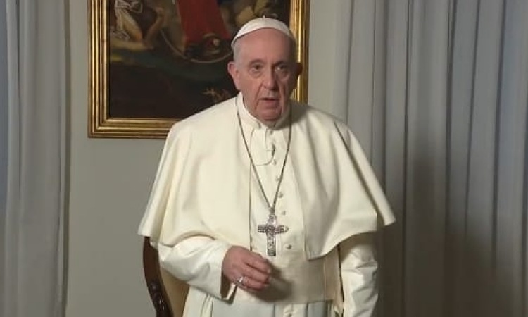 Papa Francisco invita a jornada de oración mundial para pedir por el fin de la pandemia