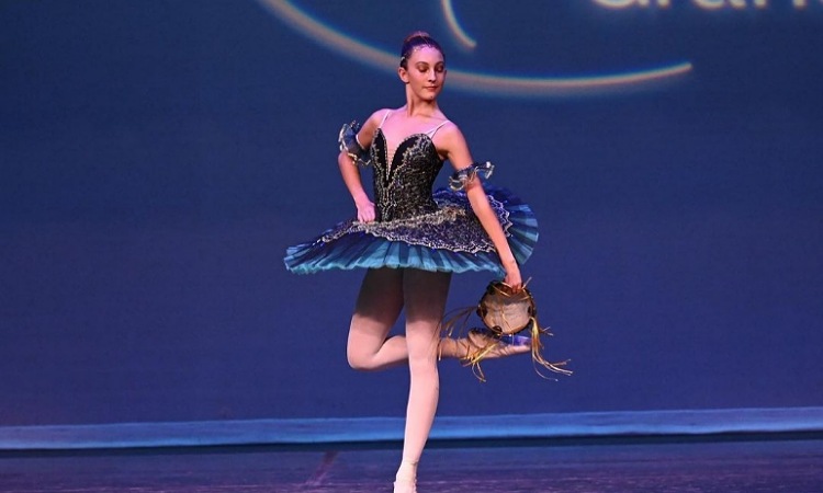 ¡Orgullo colombiano! Dos bailarinas triunfan en los “Olímpicos de Ballet” en Estados Unidos