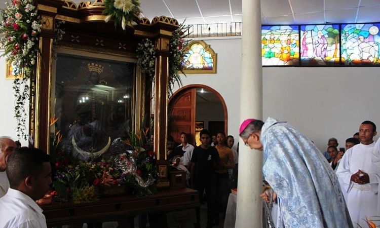 Únete al 3er Rosario Mundial Mater Fátima organizado desde el Santuario de Chiquinquirá