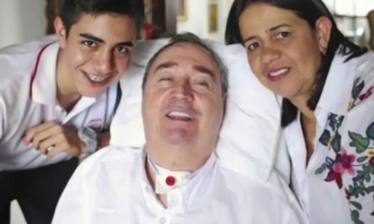 El 'Profe' Montoya compartió el detalle inspirador que le dio su hijo de cumpleaños