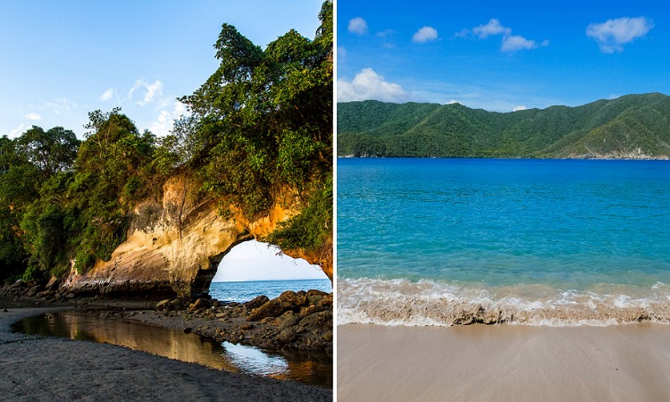 5 playas poco concurridas que puedes disfrutar en Colombia
