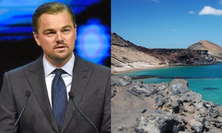 Leonardo DiCaprio integra la iniciativa para restaurar Galápagos