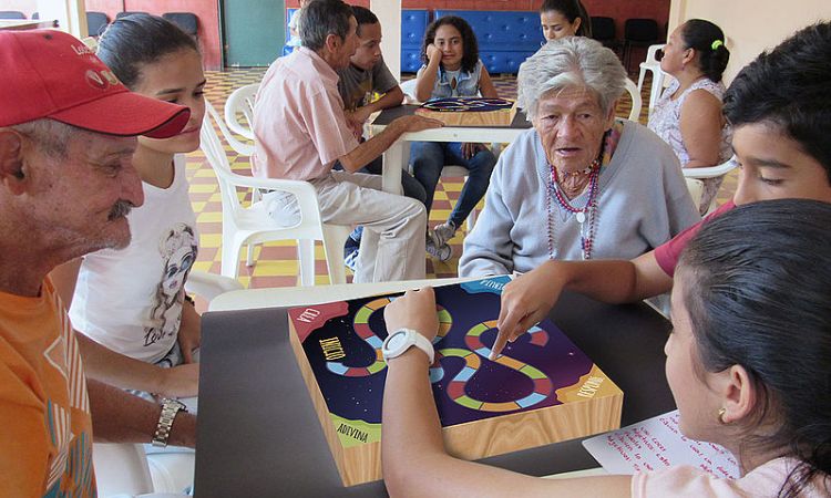 Premian en España juegos creados por universitarios colombianos para adultos mayoresPremian en España juegos creados por universitarios colombianos para adultos mayores