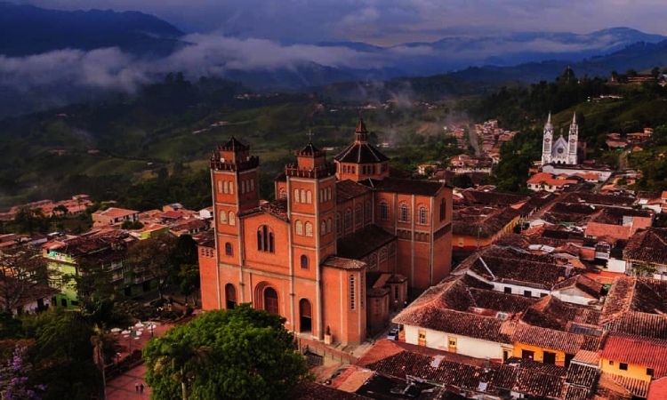 El municipio colombiano donde muchos jubilados quieren vivir