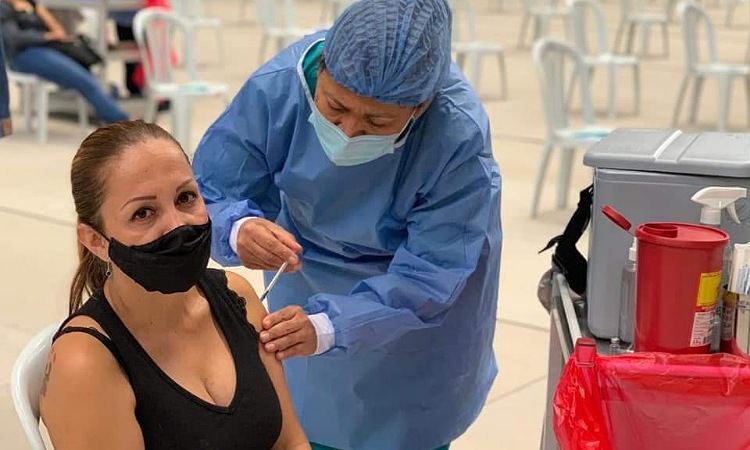 Colombia busca habilitar la vacunación para todos los ciudadanos a partir de julio