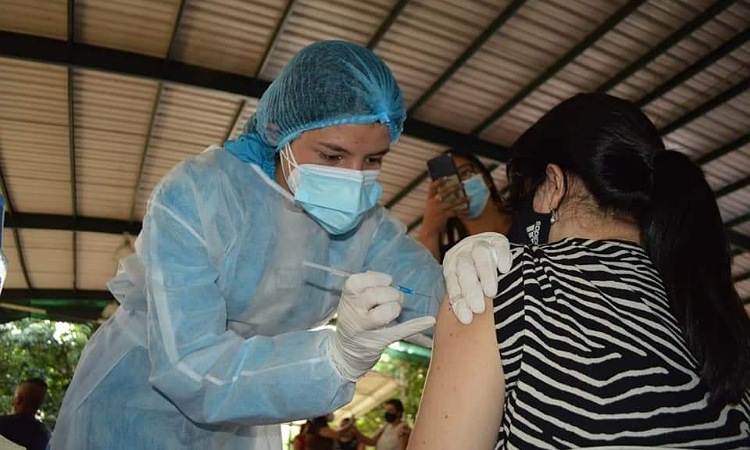 Colombia se aproxima a las 15 millones de vacunas aplicadas