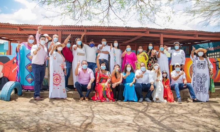 La Guajira, el primer departamento que vacunará sin restricciones, a mayores de 16 años