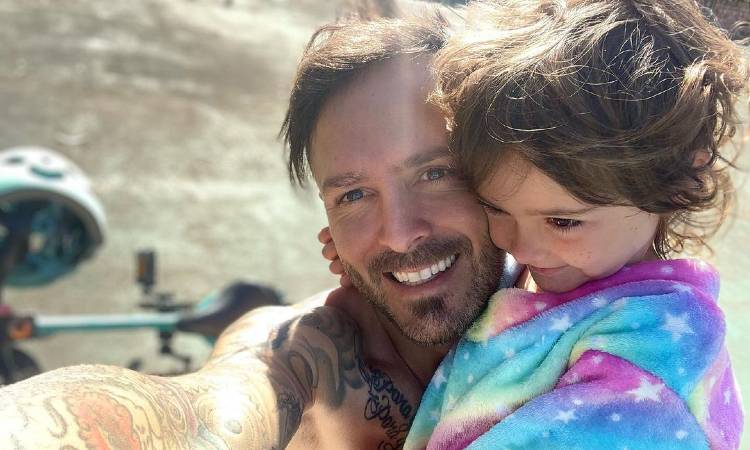 Tatán Mejía se gana a Colombia con el lindo gesto que tuvo con su hija en MasterChef