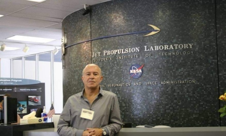 Observatorio Astronómico de la U. de Nariño y su director son aliados de la NASA