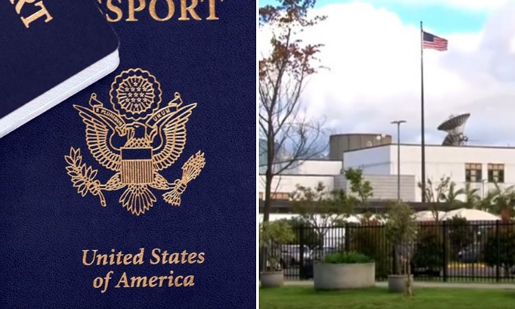 Embajada de Estados Unidos en Colombia reabre citas para visas de turismo