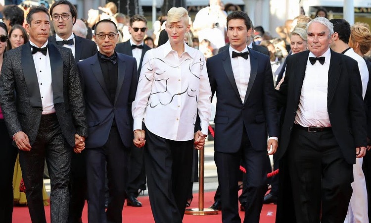 'Memoria', película rodada en Colombia, gana premio del jurado en el Festival de Cannes