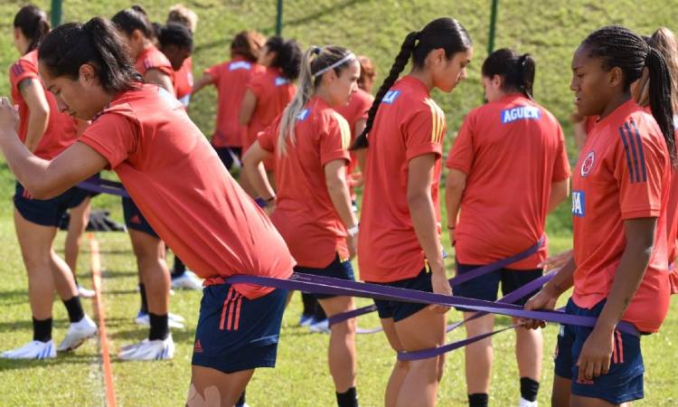 Las 23 ‘Superpoderosas’ que van por la Copa América Femenina 2022