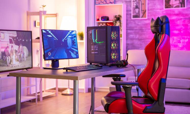 Silla gamer, lo que debes saber para comprar una