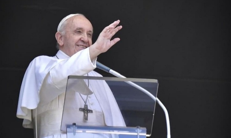 Papa Francisco invita a los ciudadanos del mundo a vacunarse como un acto de amor