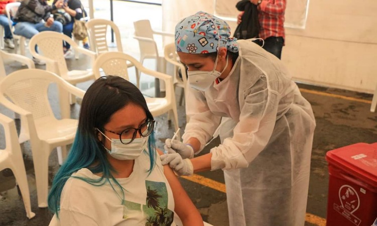 Colombia habilita la vacunación para jóvenes entre 15 y 19 años ¡Así puedes agendarte!