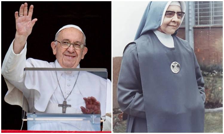 Papa Francisco aprobó la beatificación de la madre María Berenice
