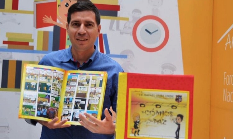 Nominan como mejor maestro del mundo a un colombiano