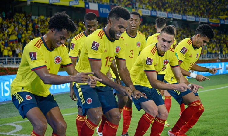 Fecha y hora confirmada para los partidos de Colombia en la triple jornada de octubre