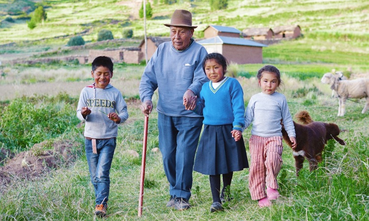 Buscan que los campesinos en el país sean sujetos de derechos ¿Qué significa?