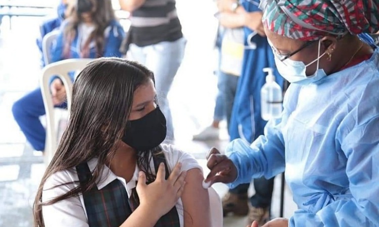 Colombia está cerca de alcanzar los 40 millones de vacunas anticovid aplicadas