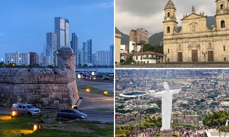 Esta es la ciudad colombiana con mayor competitividad turística
