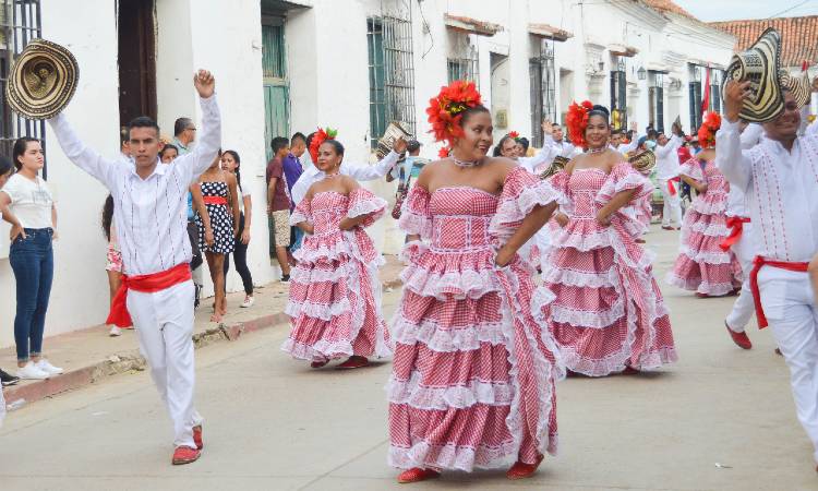 Declaran a la cumbia del Caribe como Patrimonio Cultural de la Nación
