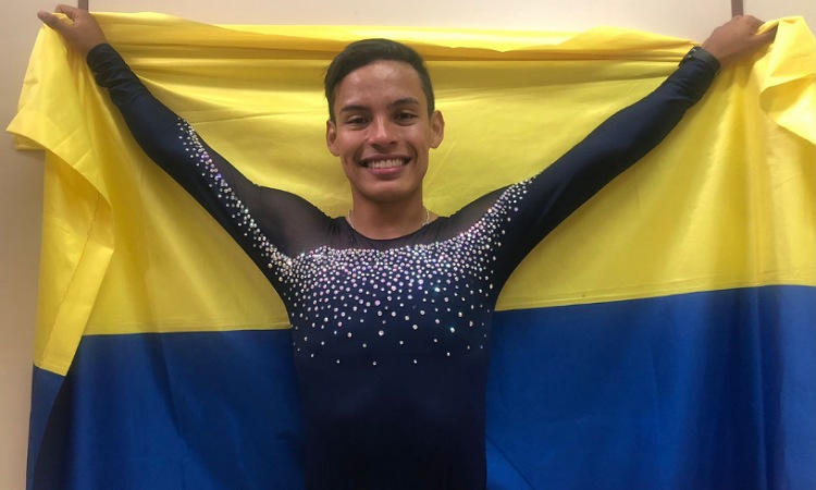 Brayan Carreño es el nuevo campeón mundial de patinaje artístico ¡Orgullo nacional!