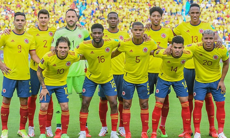 ¡Resultados a favor de Colombia! Así quedó la tabla de posiciones de la Eliminatoria