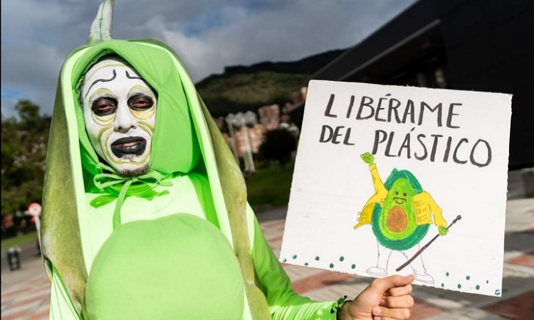 A partir de 2022 Francia prohíbe la venta de frutas y verduras empacadas en plástico