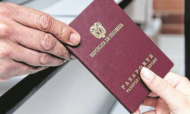 La Cancillería anuncia cambios en el proceso de expedición de pasaportes