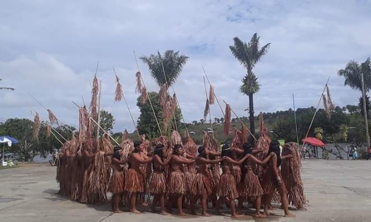 Bailes indígenas del Amazonas podrían convertirse en patrimonio de la Nación