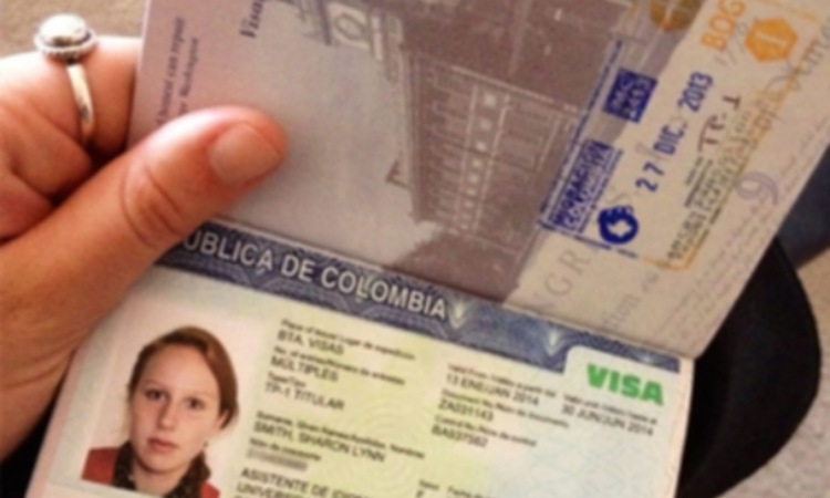 Estos son los tipos de visa que expide Colombia para extranjeros