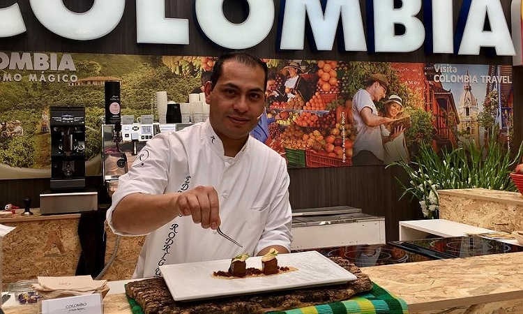 El primer restaurante colombiano en Europa que gana una estrella Michelín