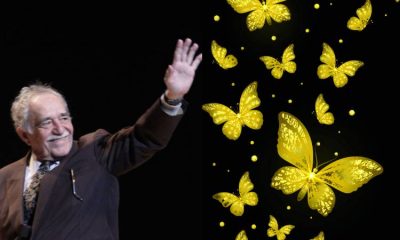 Podcast: García Márquez y sus mariposas amarillas