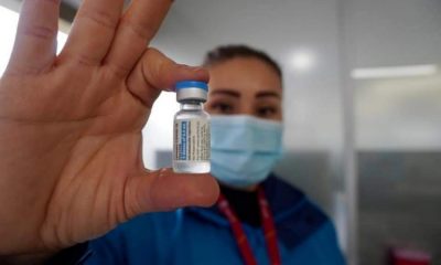 Chile, el primer país de Sudamérica en aplicar la cuarta dosis (Israel es el primero en el mundo)