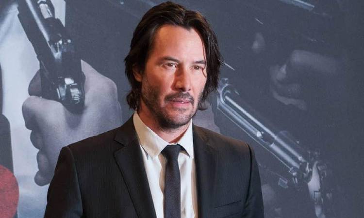 Keanu Reeves donó parte de su salario de 'Matrix' para investigaciones sobre el cáncer
