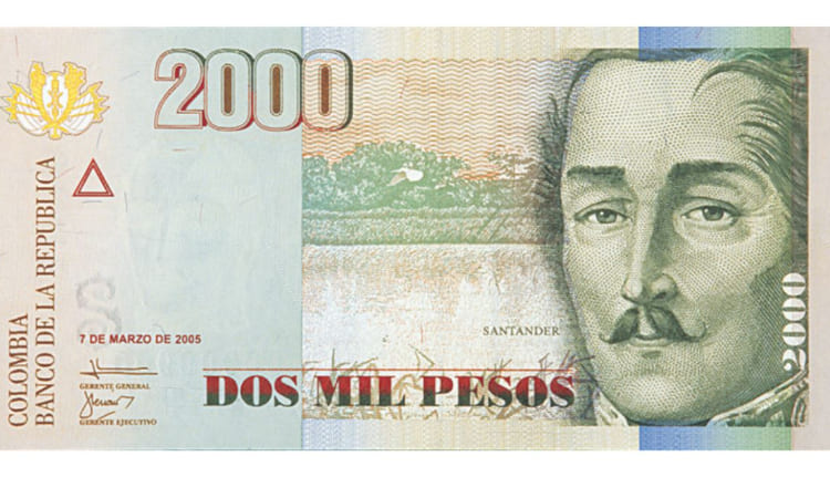 Billete de $2.000 pesos, el viejito, tiene detalle oculto que muy pocos notan