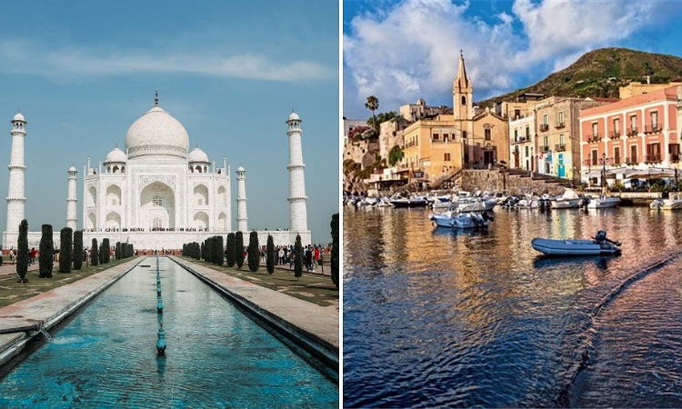 Tres destinos que prácticamente te “pagan” para que viaje de vacaciones