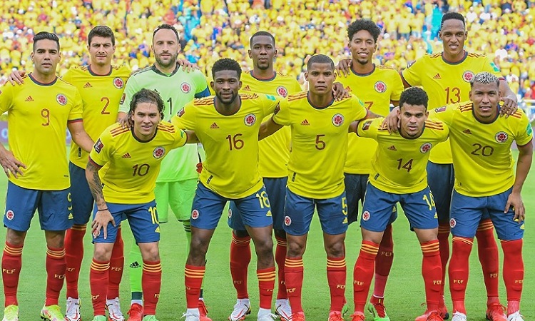 Conozca hora y fecha de los últimos partidos de la Selección Colombia por Eliminatorias